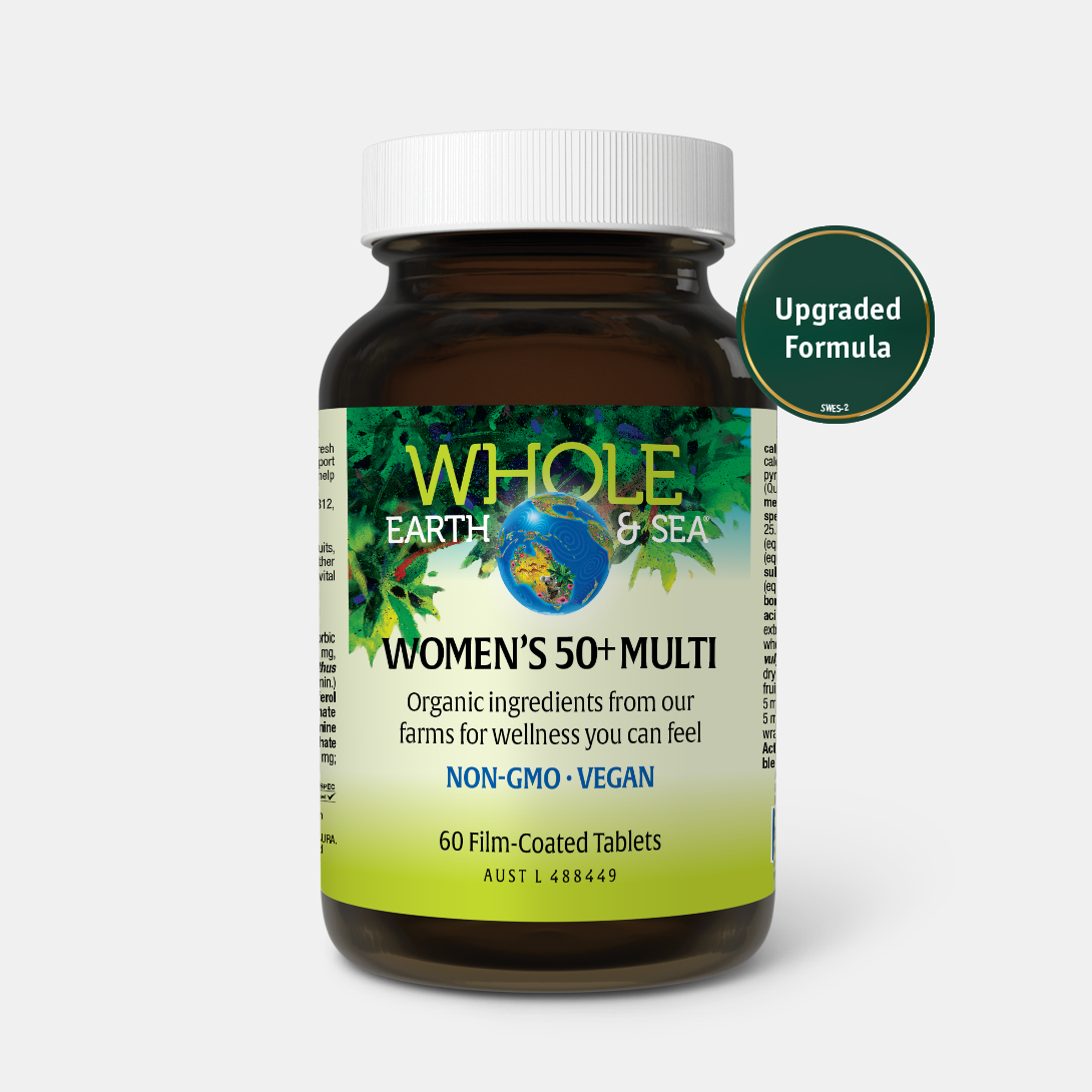 Women's 50+ Daily Support Bundle