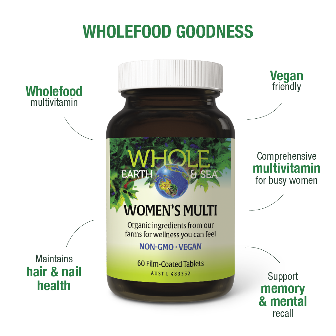 Women's Multi