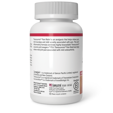 Theracurmin® Pain Relief