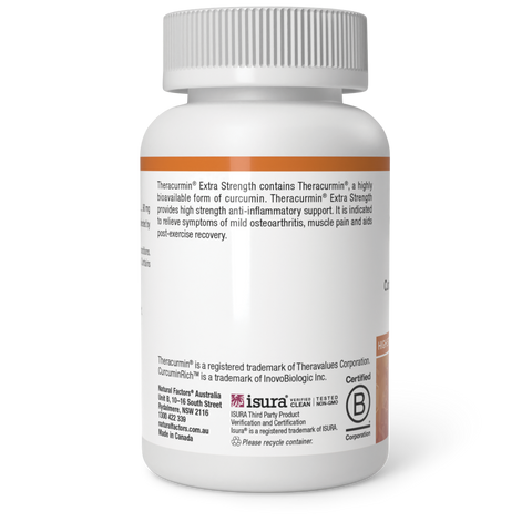 Theracurmin® Extra Strength