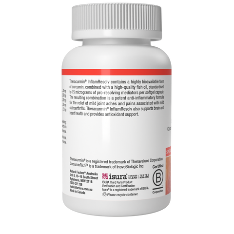 Theracurmin® InflamResolv