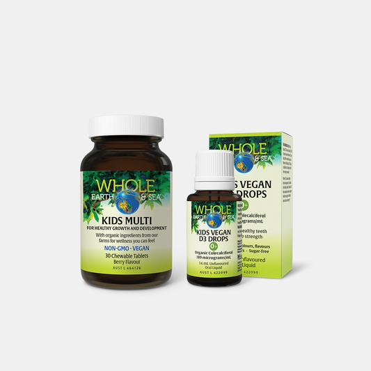 Healthy Kids Bundle