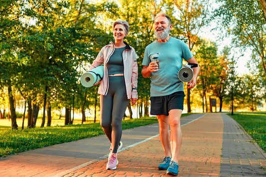 Nicotinamide riboside chloride supports healthy aging naturally