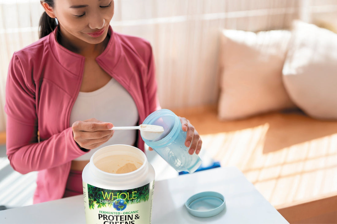 Fermented Organic Protein & Greens, Everything You Need to Know