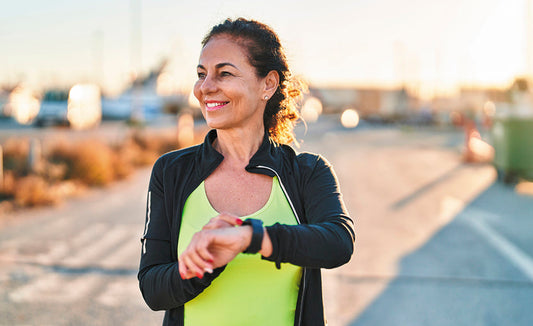 BENEFITS OF A MULTI FOR WOMEN 50+