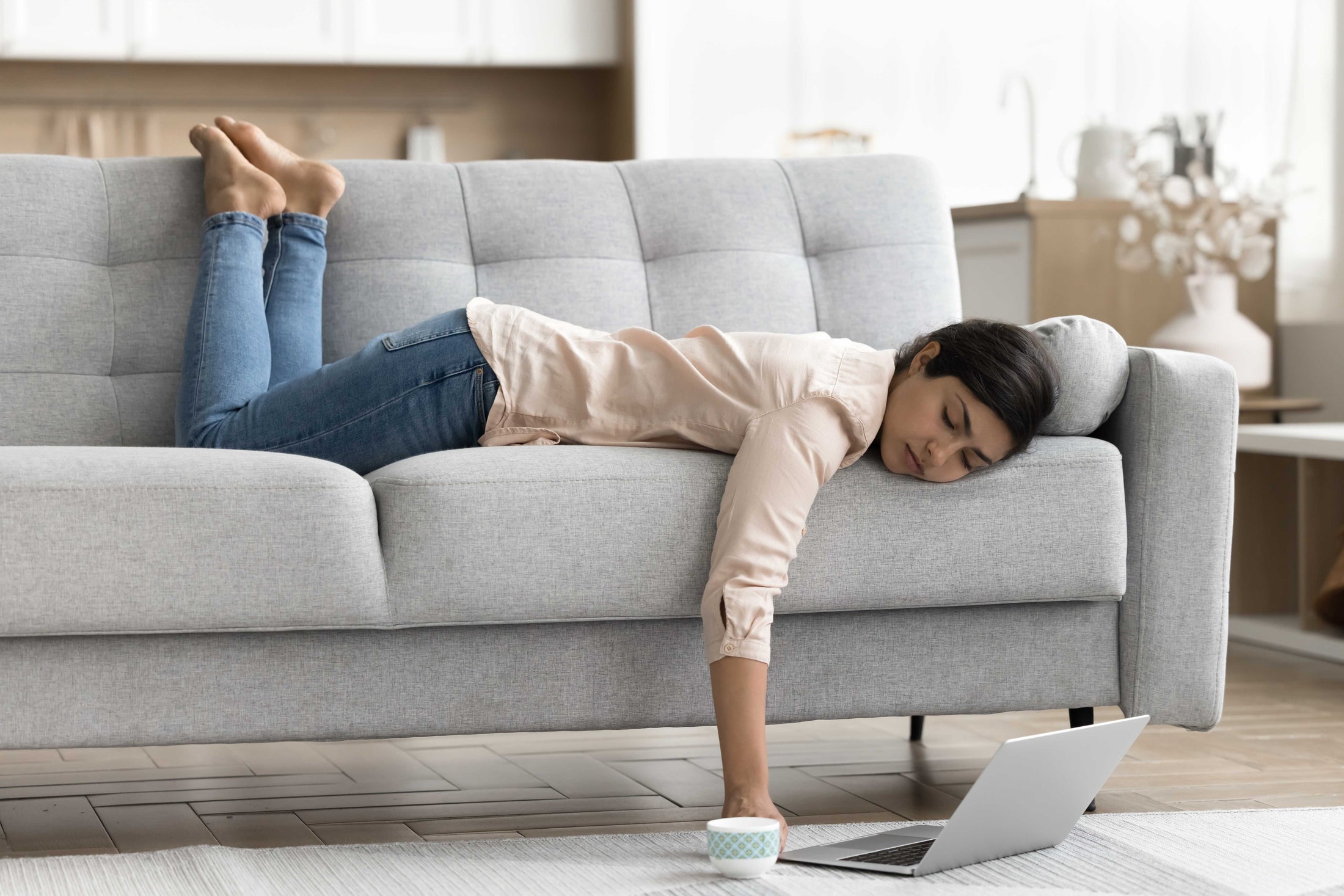 Relieve Fatigue Fast | Boost Energy Naturally