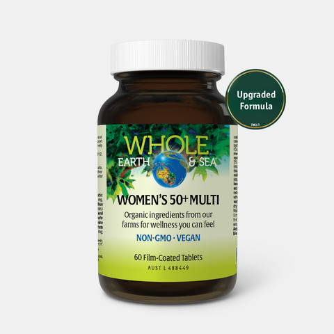 Women's 50+ Daily Support Bundle
