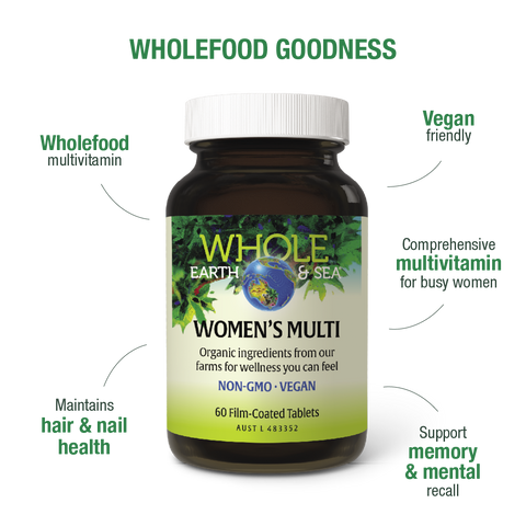 Women's Multi