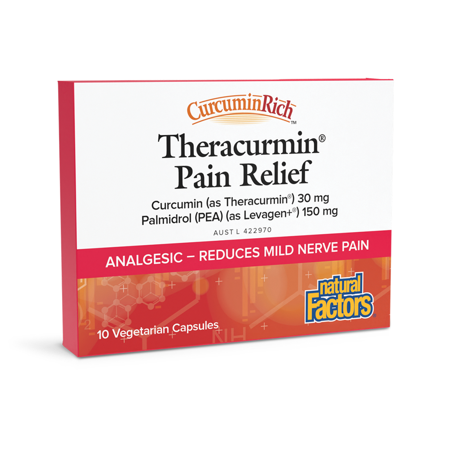 Theracurmin® Pain Relief