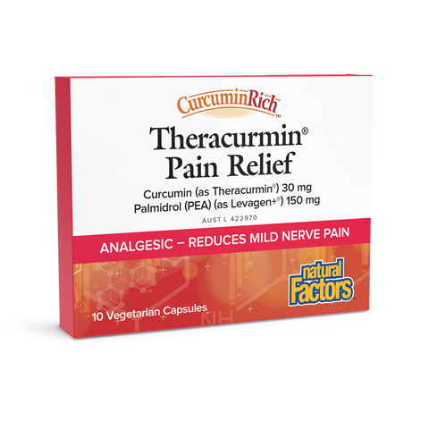 Theracurmin® Pain Relief