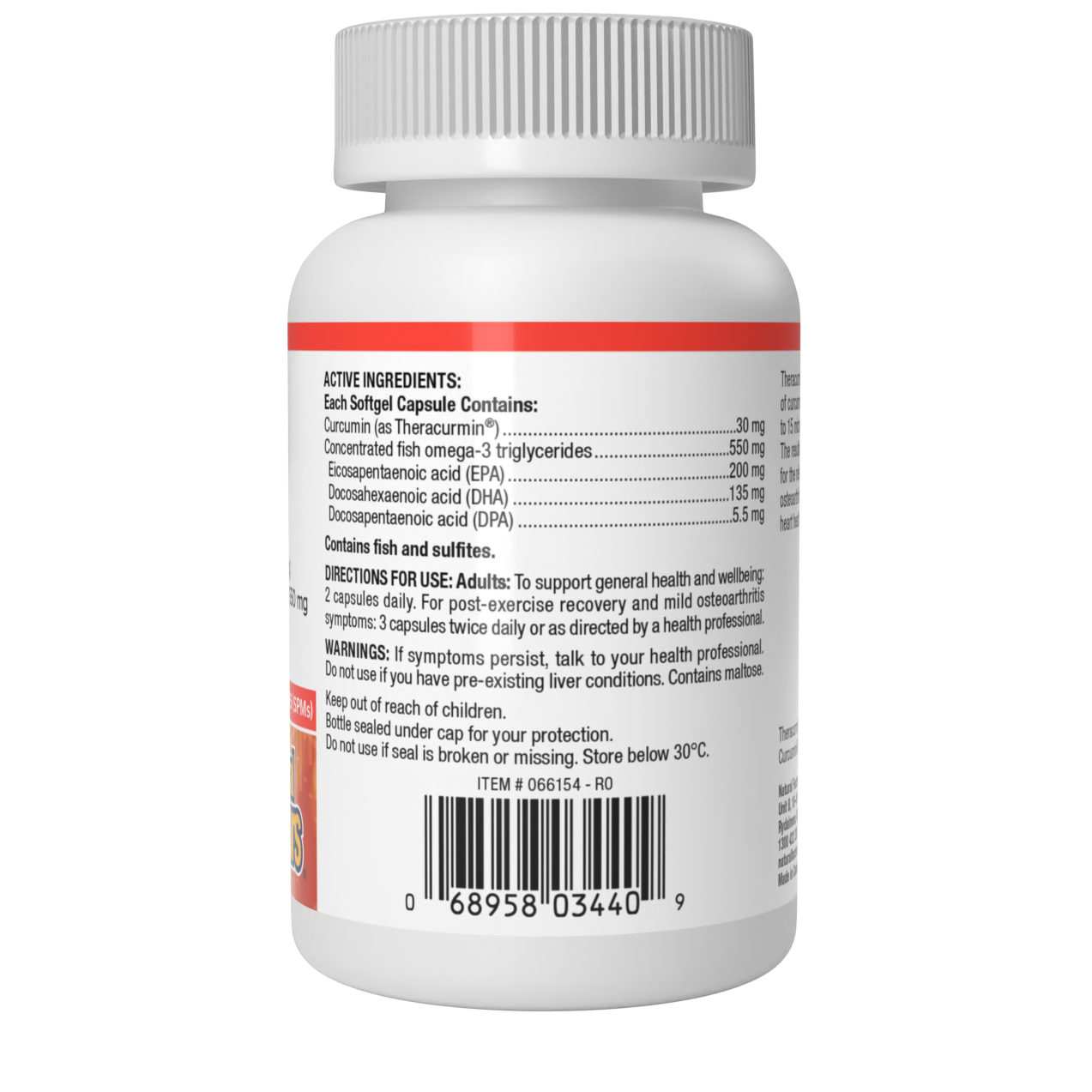 Theracurmin® InflamResolv