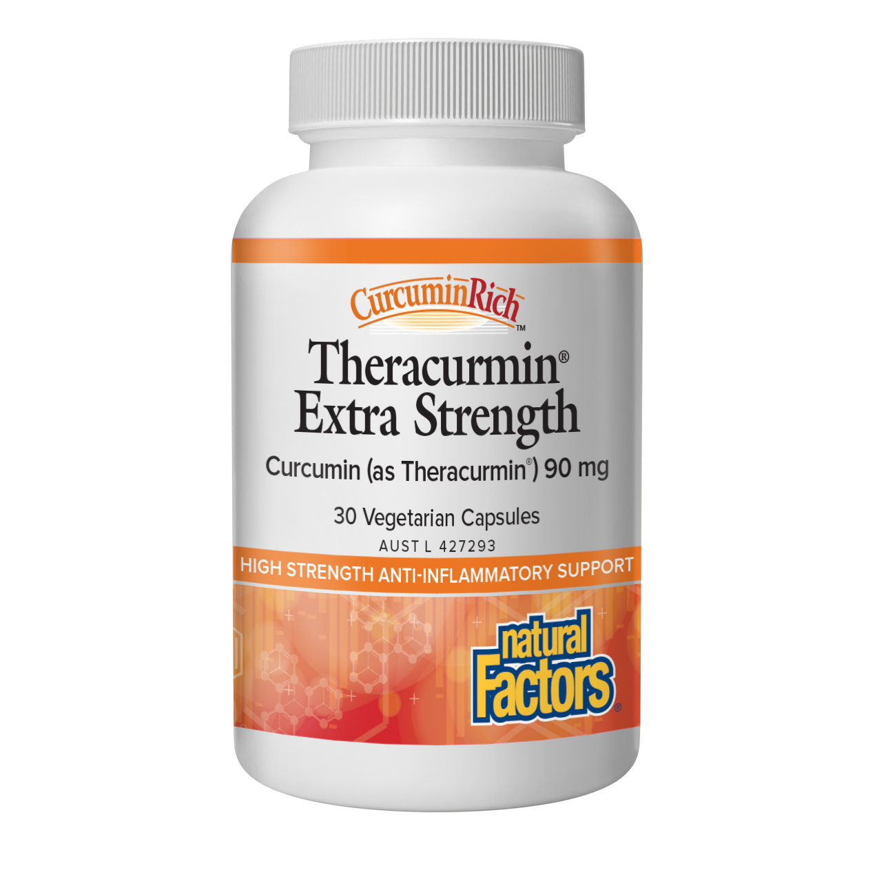 Theracurmin® Extra Strength