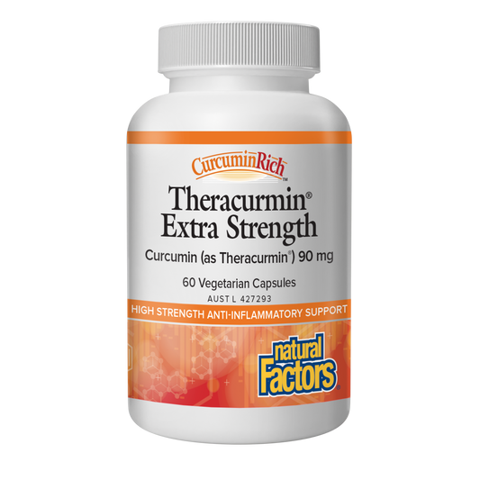 Theracurmin® Extra Strength