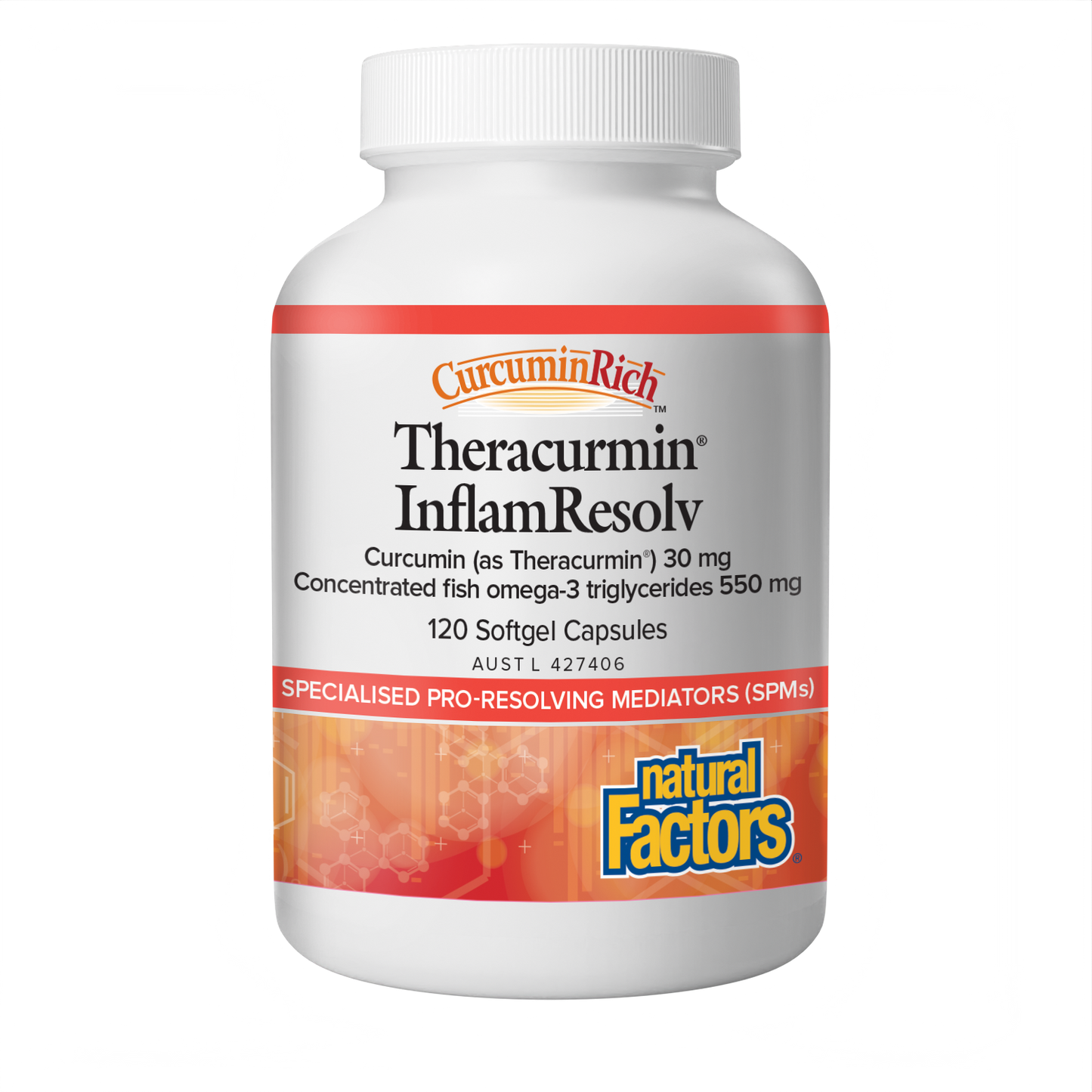 Theracurmin® InflamResolv