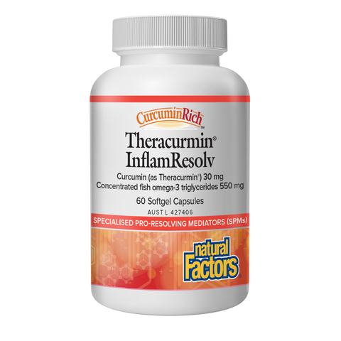 Theracurmin® InflamResolv