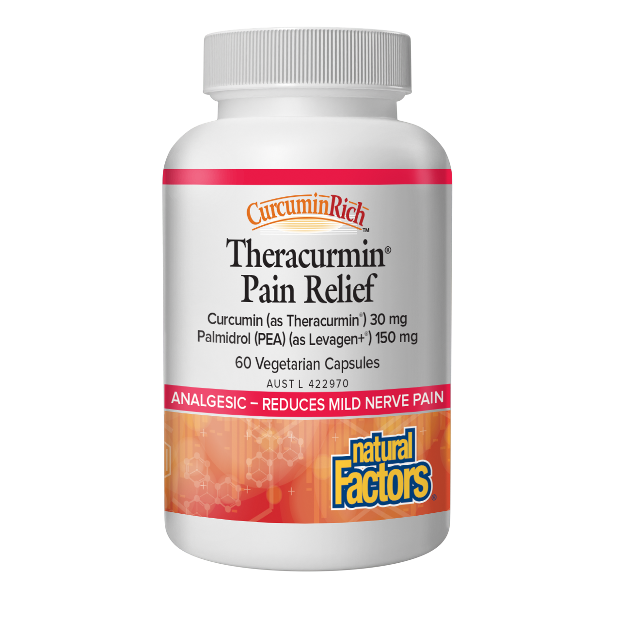 Theracurmin® Pain Relief