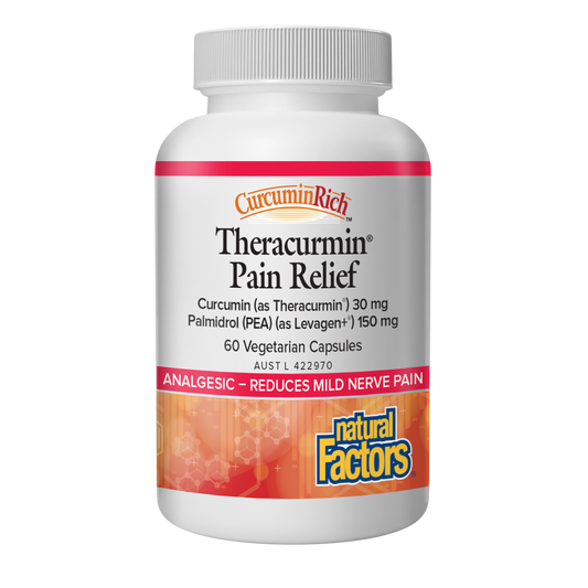 Theracurmin® Pain Relief