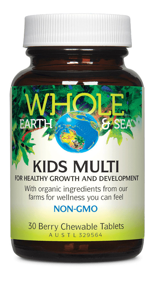 Kids Multi, Whole Earth & Sea®|v|image|AU3410