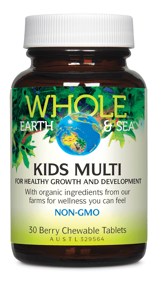 Kids Multi, Whole Earth & Sea®|v|image|AU3410